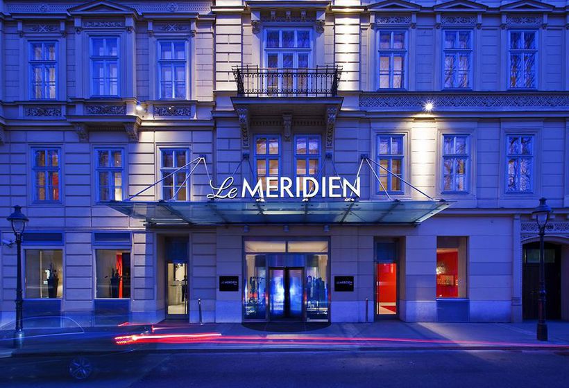 Hotel Le Méridien Vienna