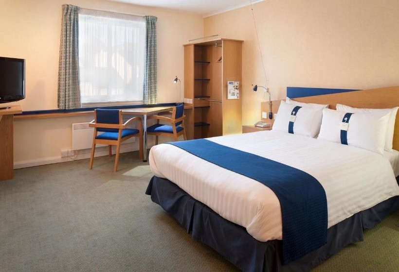 Hotel Holiday Inn Express Aberdeen City Centre