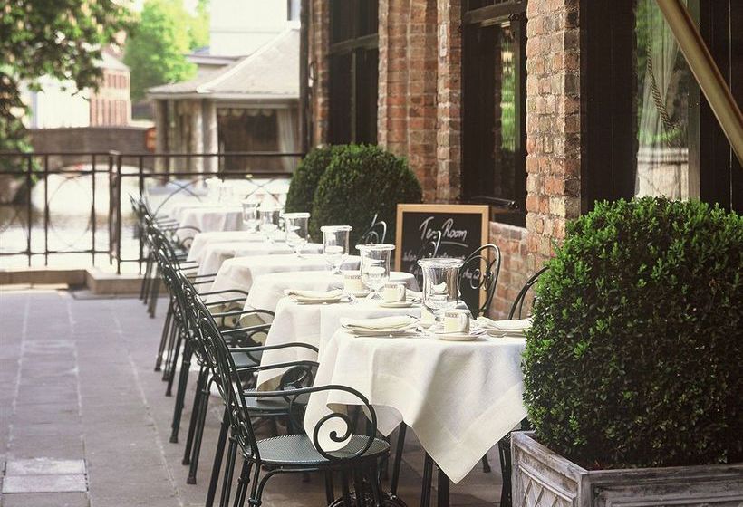 Hôtel Relais Bourgondisch Cruyce