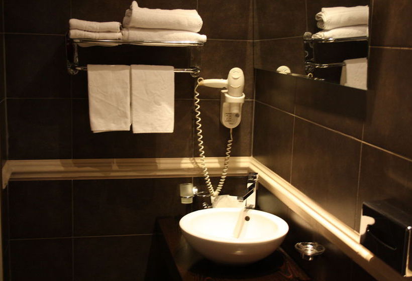 Hotel Best Western Topaz