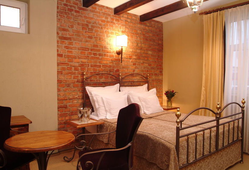 Hotel Best Western Topaz 1