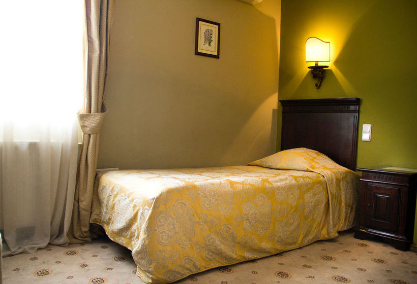 Hotel Best Western Topaz 11