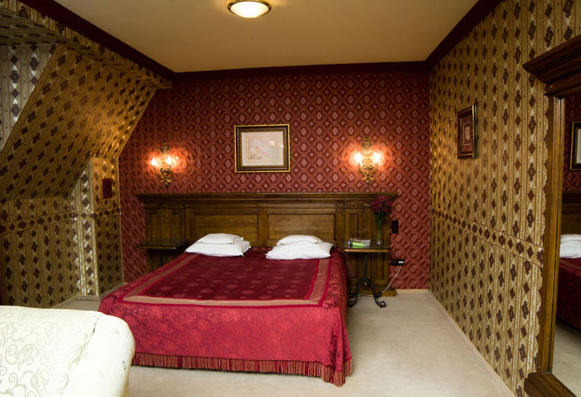 Hotel Best Western Topaz 12