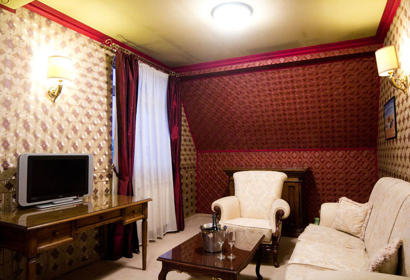 Hotel Best Western Topaz 13