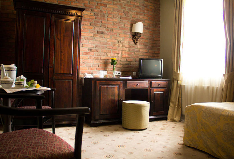 Hotel Best Western Topaz 14