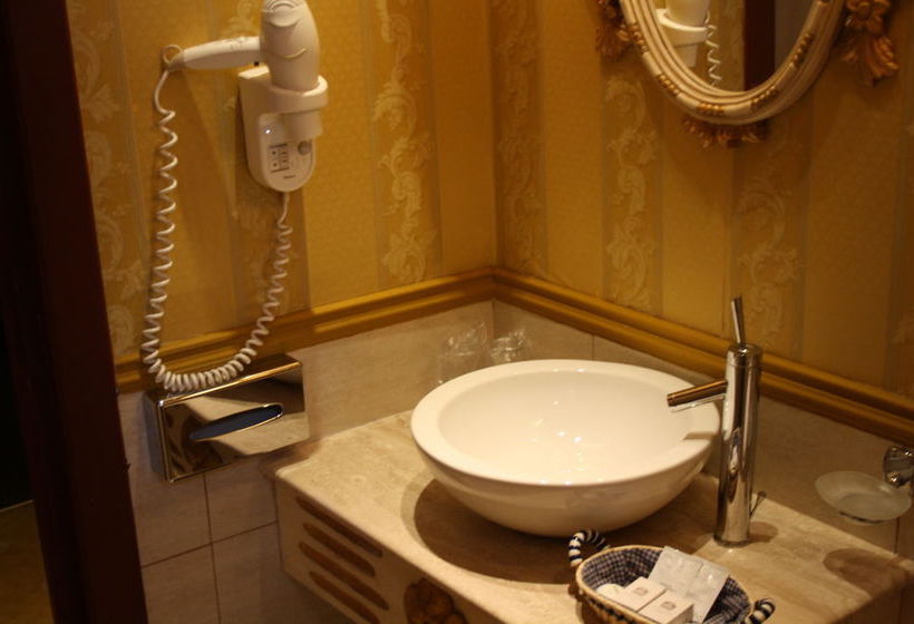 Hotel Best Western Topaz 15