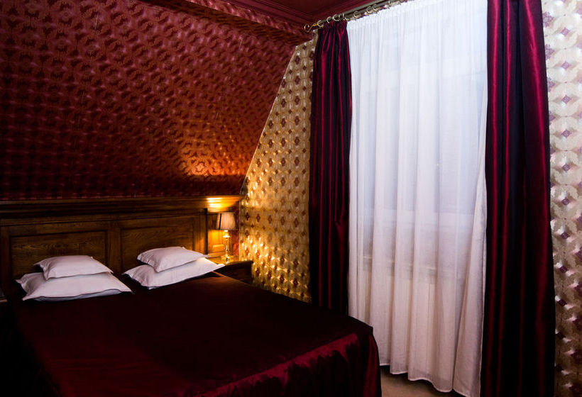 Hotel Best Western Topaz 16