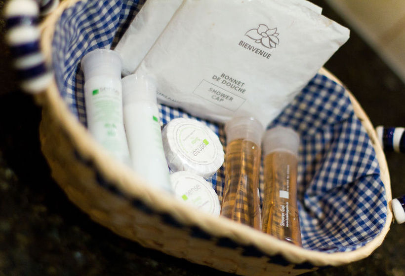 Hotel Best Western Topaz 19