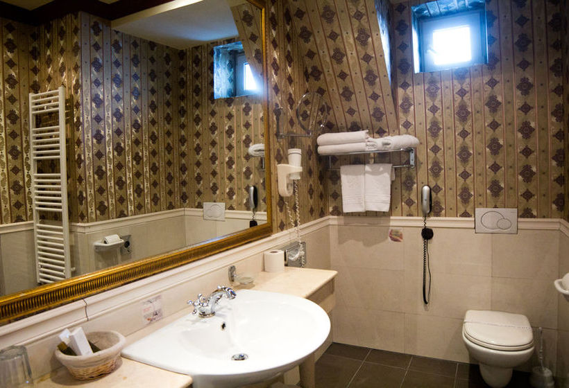 Hotel Best Western Topaz 20