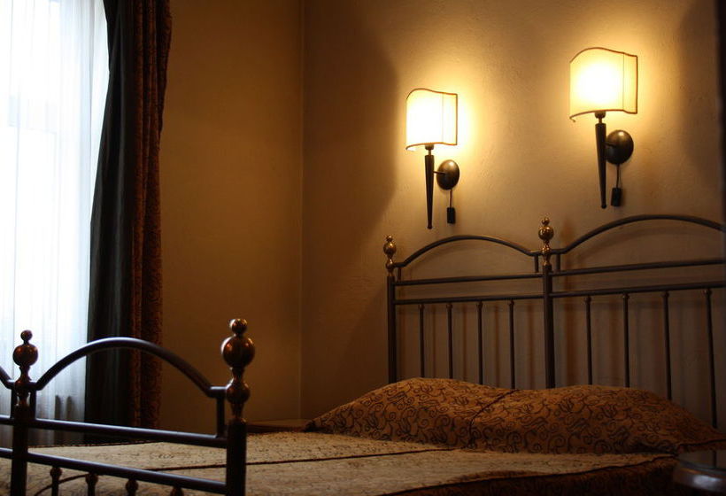 Hotel Best Western Topaz 4