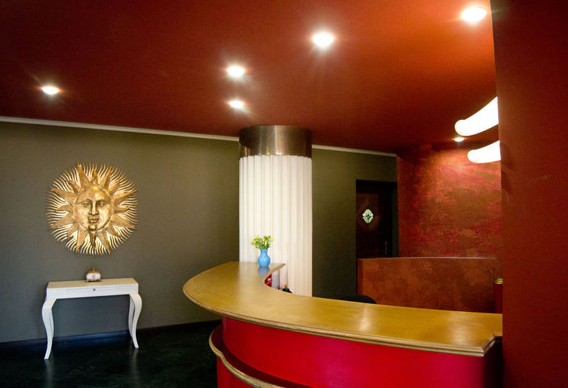 Hotel Best Western Topaz 5