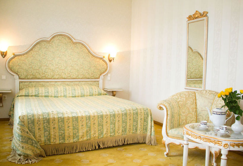 Hotel Best Western Topaz 6