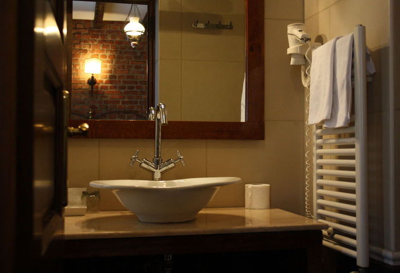 Hotel Best Western Topaz 8