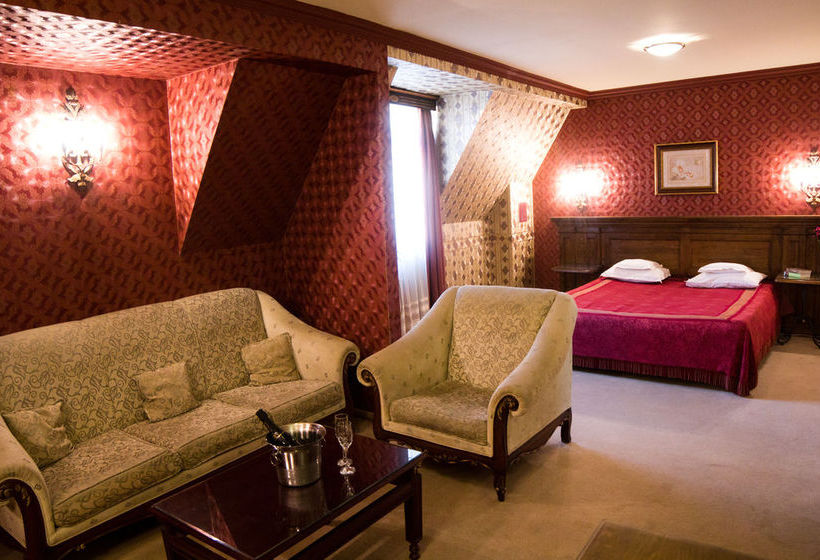 Hotel Best Western Topaz 9