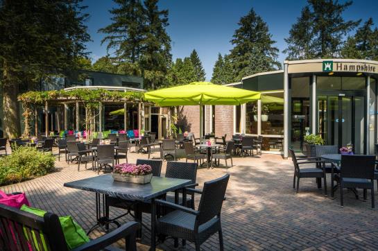 Hotel Hampshire Inn Mooi Veluwe 17