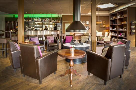 Hotel Hampshire Inn Mooi Veluwe 9