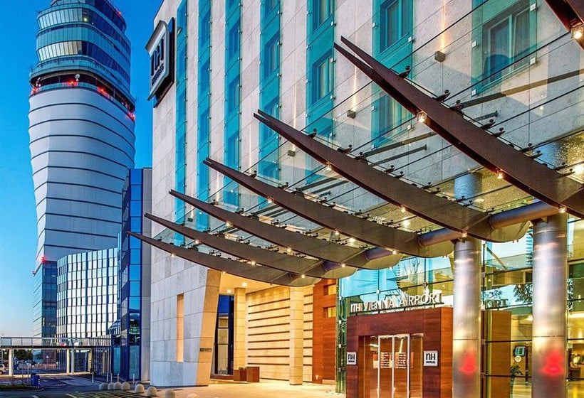 Hotel NH Vienna Airport Conference Center