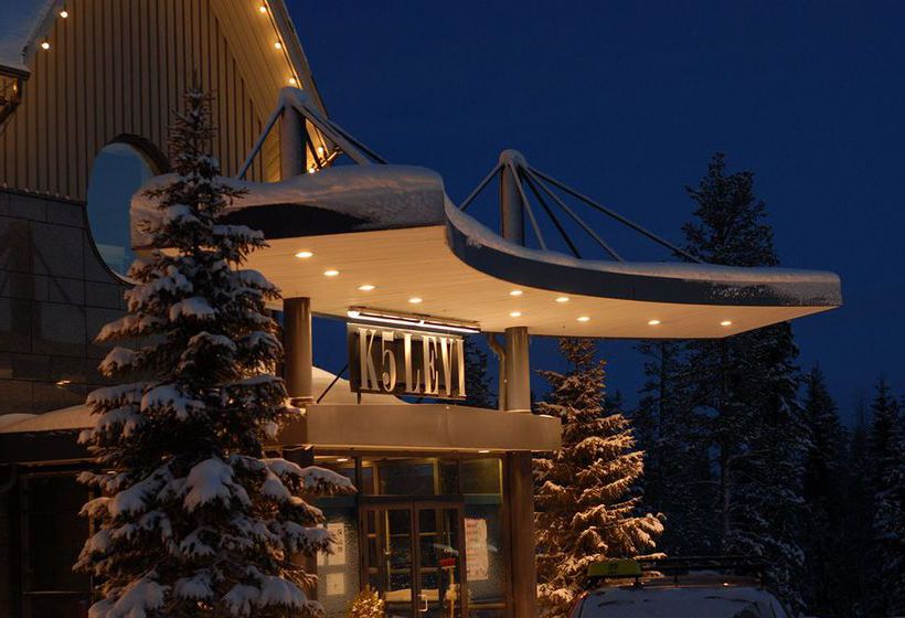Hotel K5 Levi