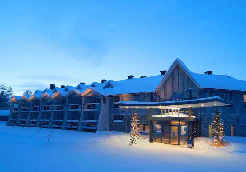 Hotel K5 Levi 7