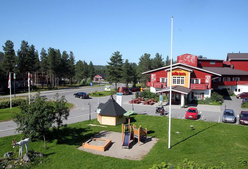 Hotel Levi Center Hullu Poro 19