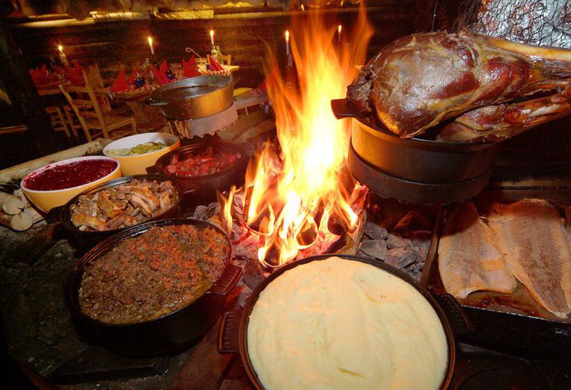 Hotel Levi Center Hullu Poro 3