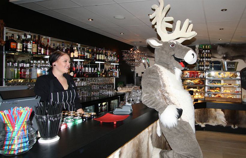 Hotel Levi Center Hullu Poro 4