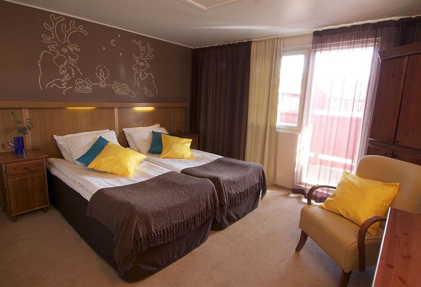 Hotel Levi Center Hullu Poro 5