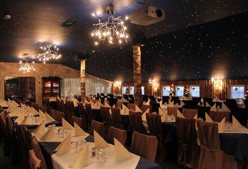 Hotel Levi Center Hullu Poro 6