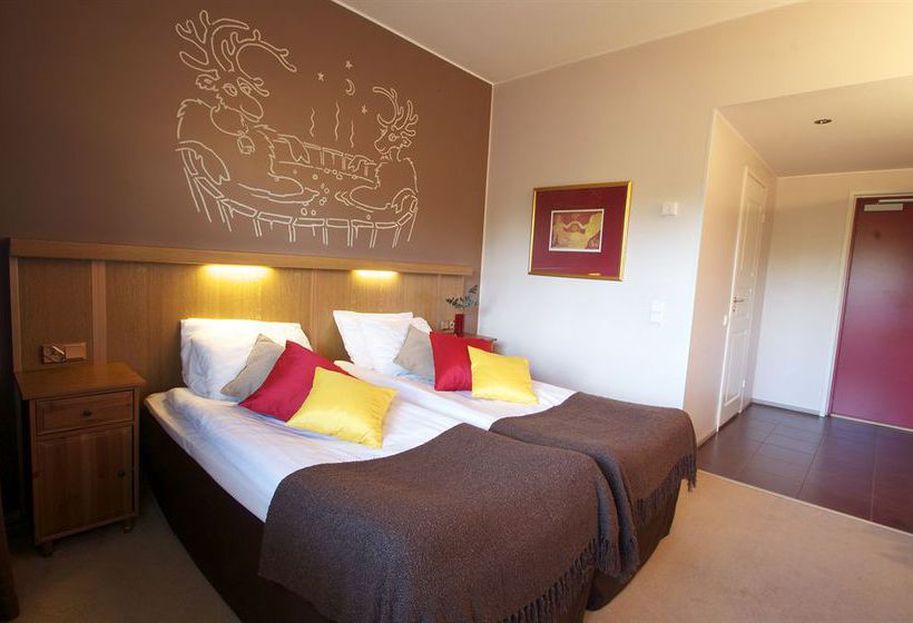 Hotel Levi Center Hullu Poro 7