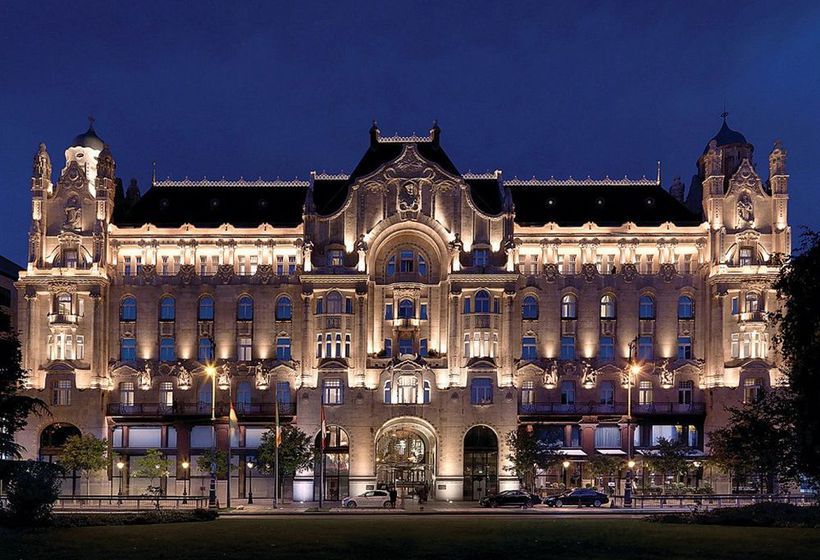 Hôtel Four Seasons Gresham Palace Budapest