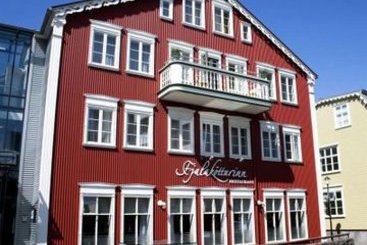 Hotel Reykjavik Centrum