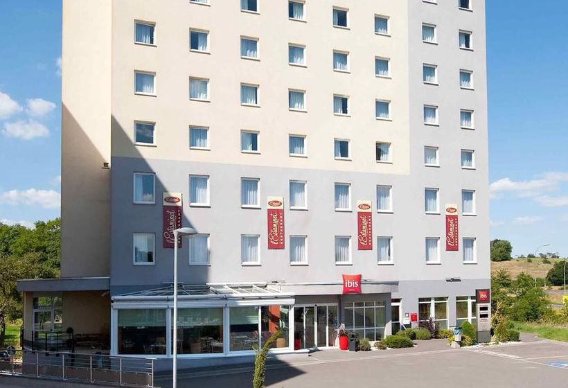 Hotel Ibis Luxembourg Sud