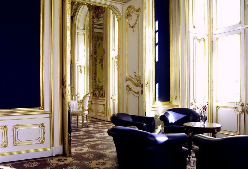 Palais Coburg Hotel Residenz 15