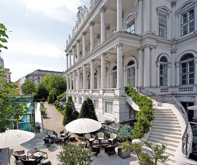 Palais Coburg Hotel Residenz 17