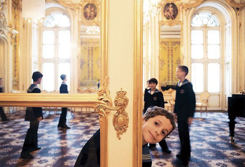 Palais Coburg Hotel Residenz 4