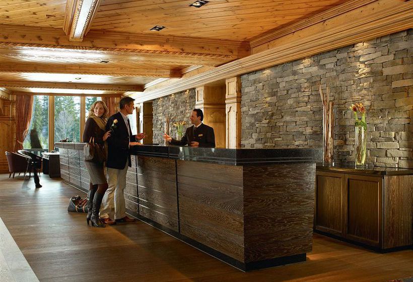 Interalpen-Hotel Tyrol