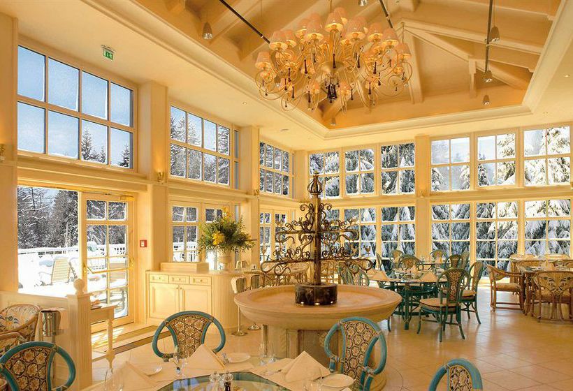 Interalpen-Hotel Tyrol 10