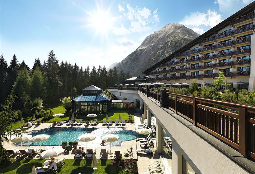 Interalpen-Hotel Tyrol 13