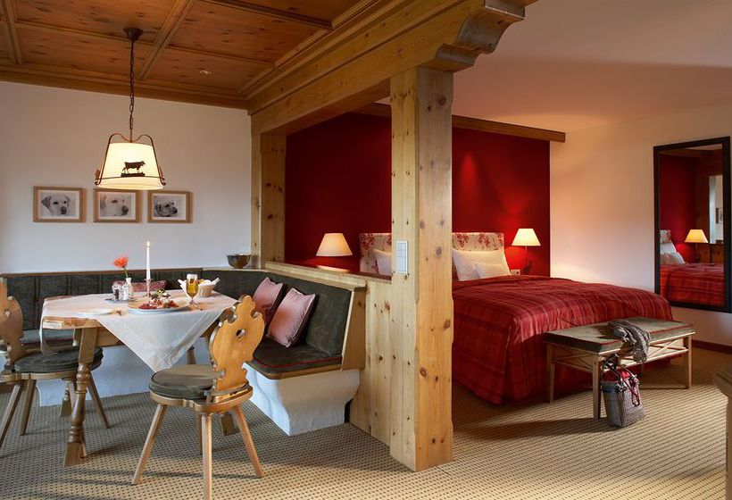 Interalpen-Hotel Tyrol 5
