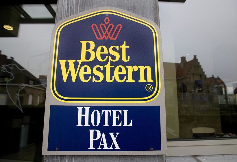 Best Western Hotel Pax