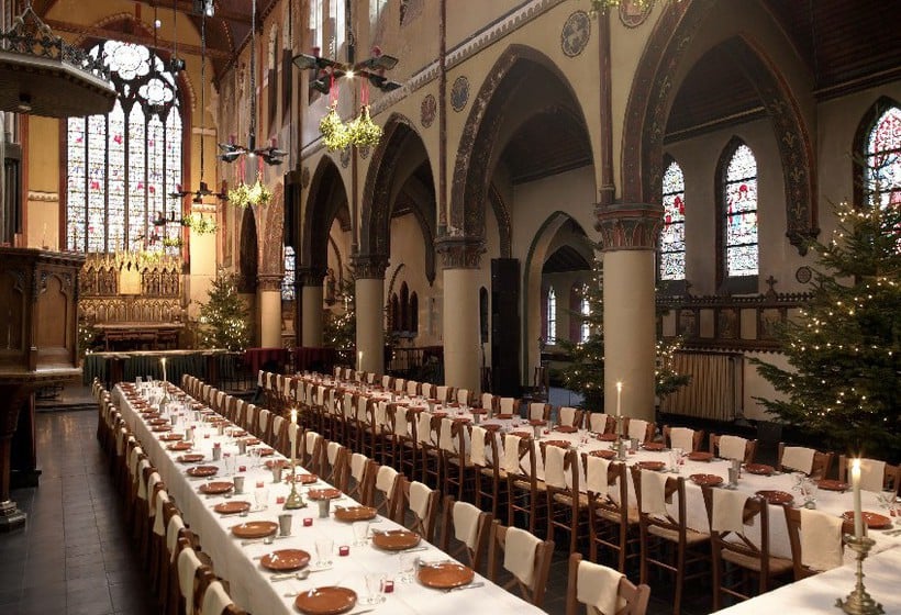 Hotel Monasterium Poortackere