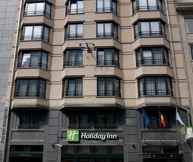 Hôtel Holiday Inn Brussels-Schuman