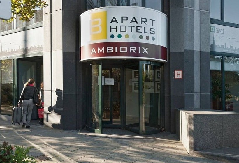 B Aparthotels Ambiorix