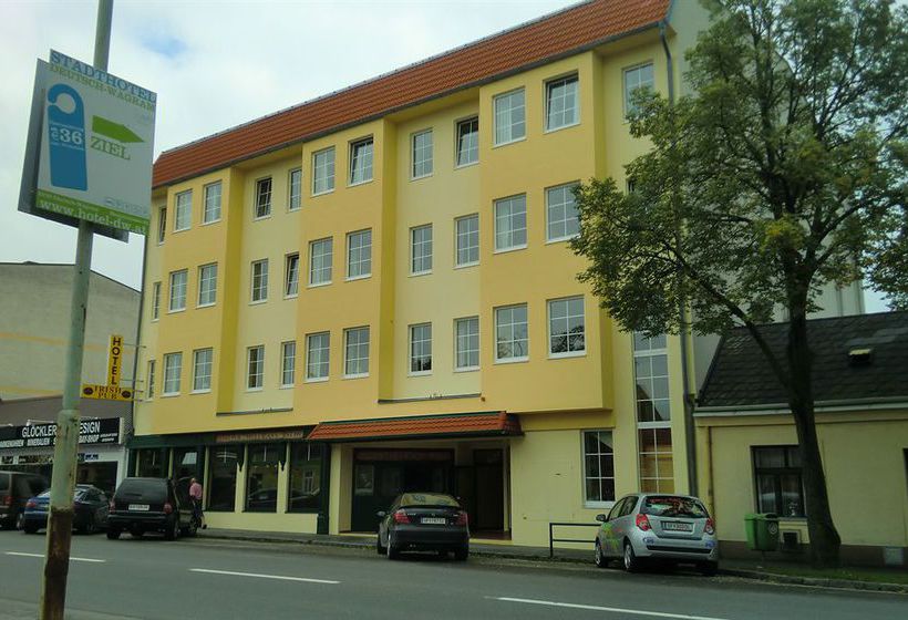 Stadthotel Deutsch Wagram