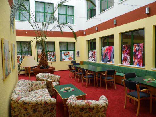 Stadthotel Deutsch Wagram 13