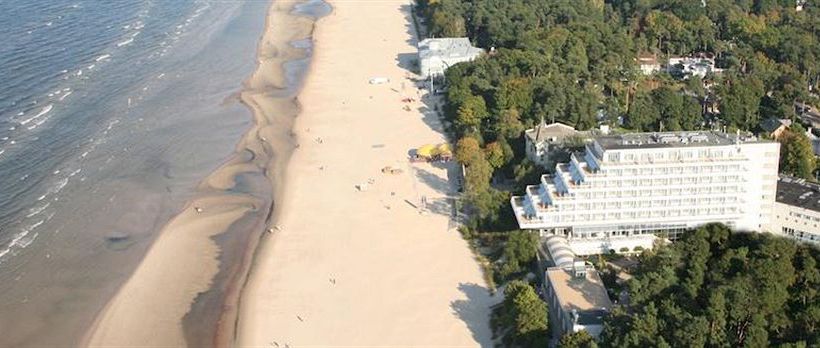 Hotel Baltic Beach