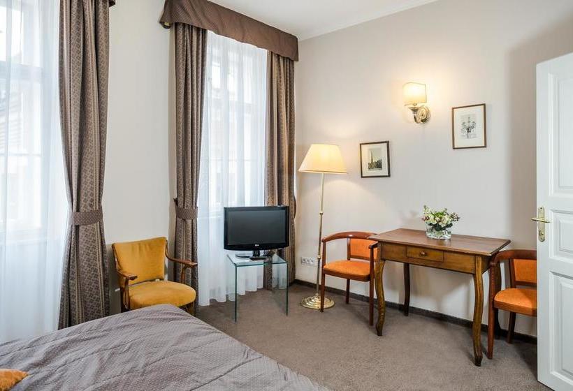 Hotel Leonardo Praha 1