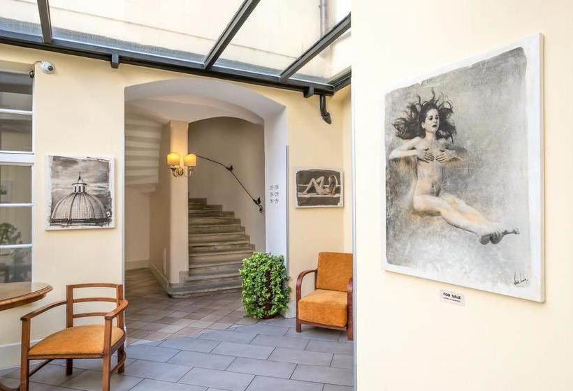 Hotel Leonardo Praha 11