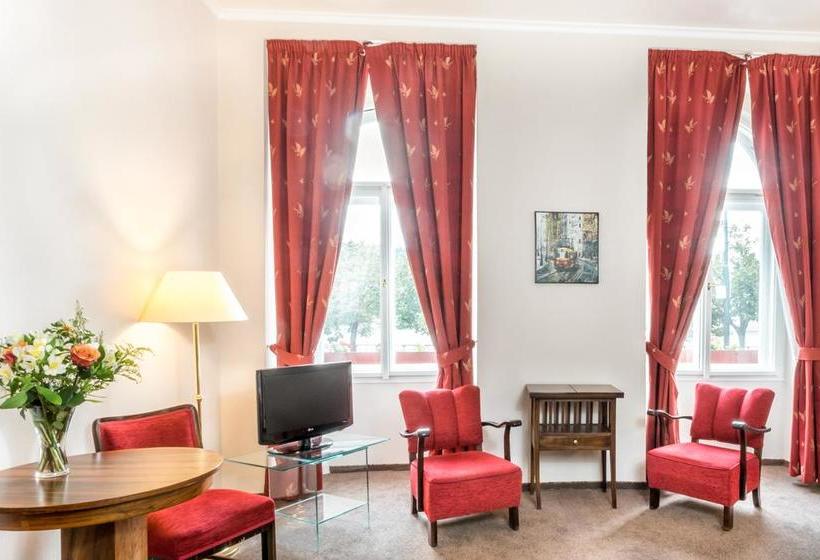 Hotel Leonardo Praha 14