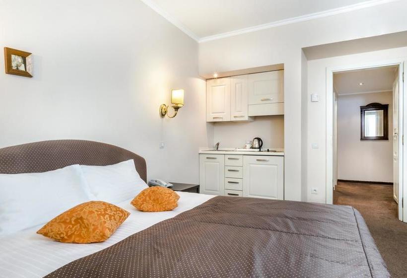 Hotel Leonardo Praha 2